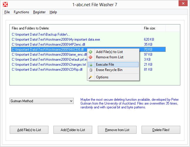 1-abc.net File Washer screenshot