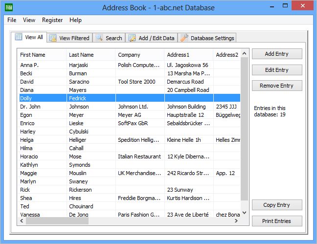 1-abc.net Database screenshot