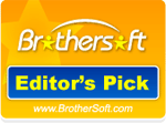 Brothersoft award
