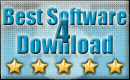 BestsoftwareDownloads.com award