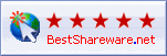 BestShareware.com award