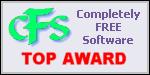 Completely FREE Software award