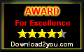 Download2you.com award