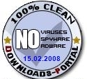 DownloadsPortal award