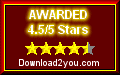Download2You award