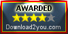 Download2you award