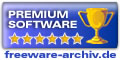 Freeware-Archiv.de award