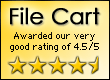 Filecart award