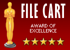 File Cart award