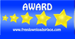 Free Downloads Place award