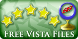 Free Vista Files award