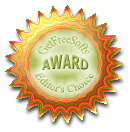 Getfreesofts award