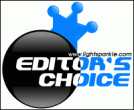 Lightsparkle award