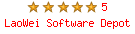 LaoWei Software Depot award