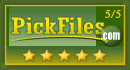 PickFiles.com award