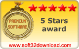 Soft32Download.com award