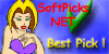 SoftPicks award