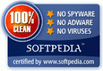 Softpedia security award