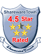 Shareware Town award